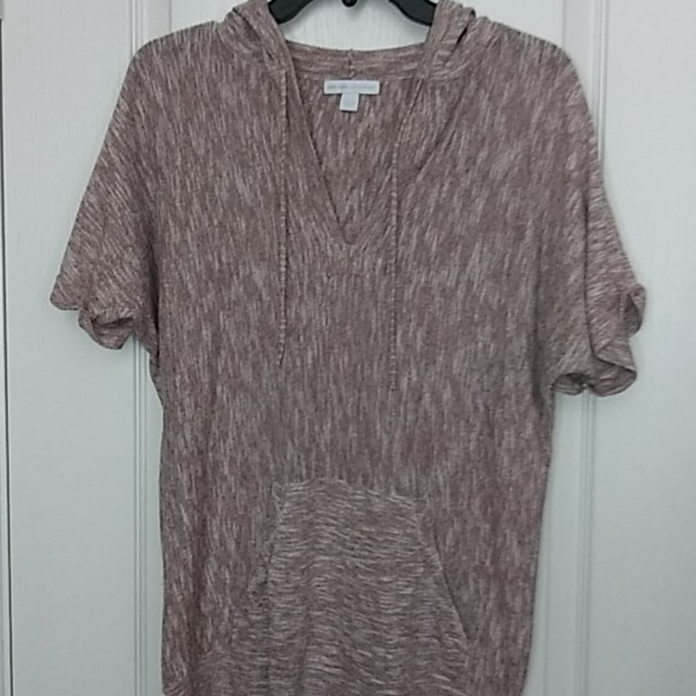 New York & Company Hooded Top